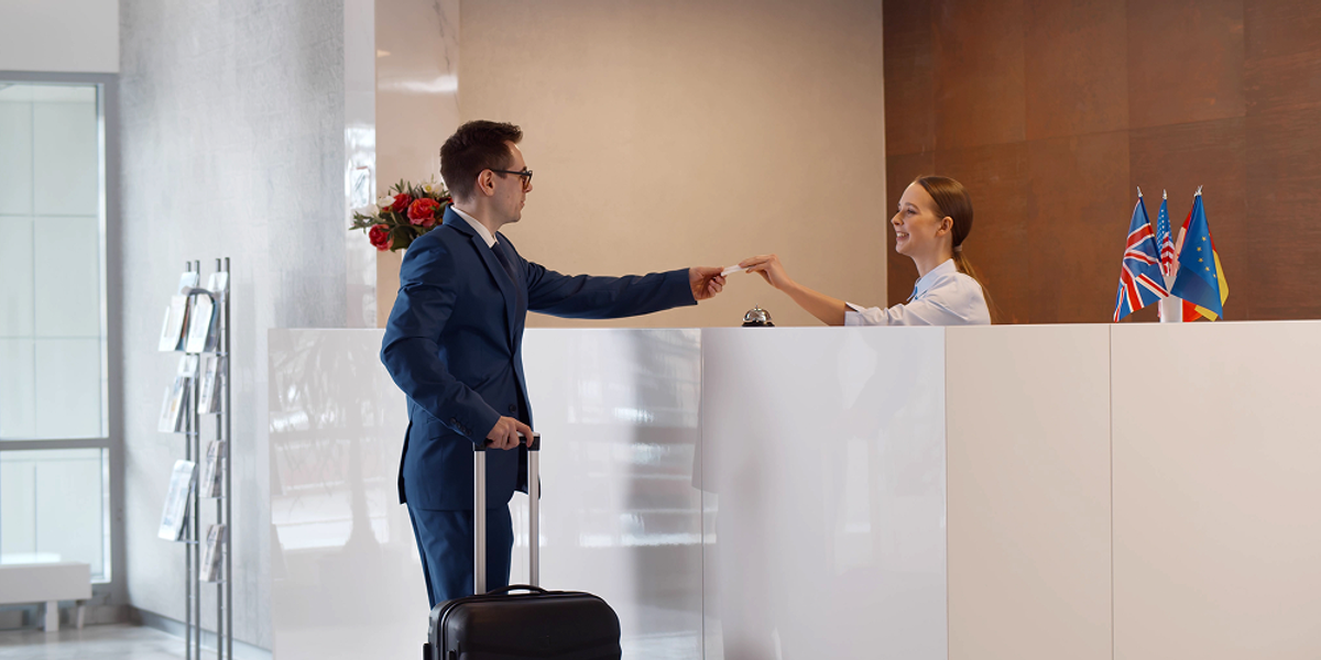 Touchscreens for Hospitality and Food Service
