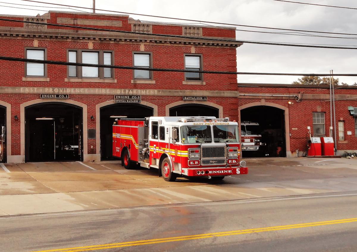 East Providence Fire Department Enhances Mobile Command with Beetronics Touchscreen