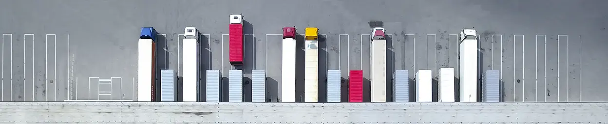 Displays for Warehousing and Distribution