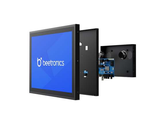 10 Inch Touchscreen Metal (4:3)