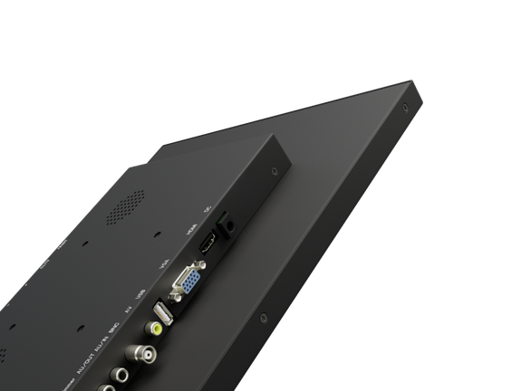 9 Inch Monitor Metal