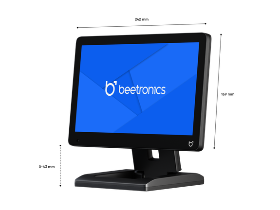 10 Inch Touchscreen