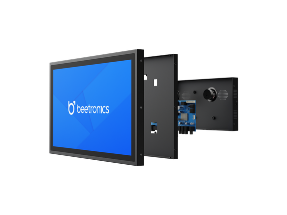 22 Inch Touchscreen Metal