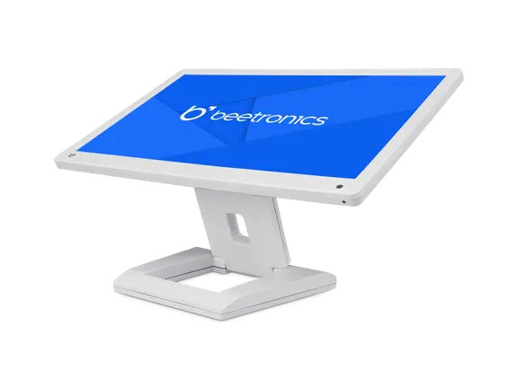 15 Inch Monitor (White)