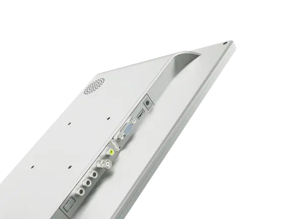 15 Inch Monitor (White)