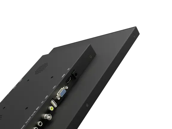 15 Inch Monitor Metal