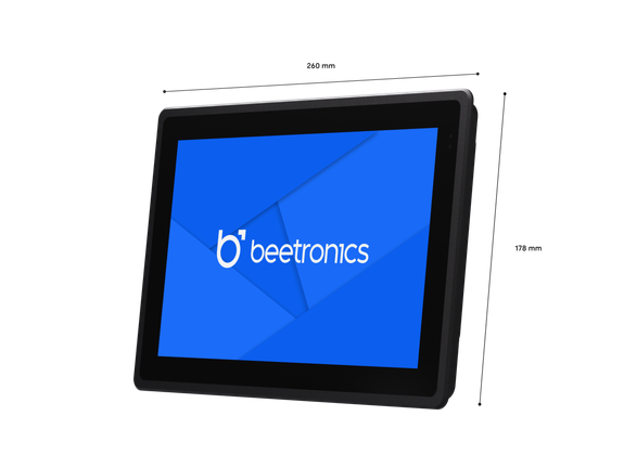 10 Inch Touchscreen Metal (High Brightness)