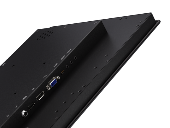 15 Inch Touchscreen Metal (High Brightness)