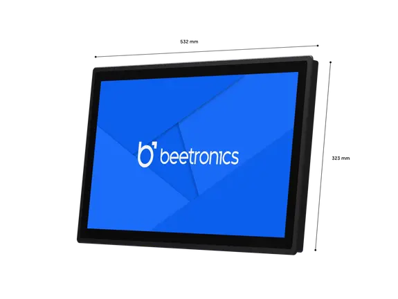 22 Inch Touchscreen Metal (High-Brightness)
