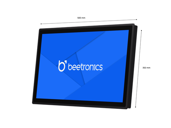 24 Inch Touchscreen Metal (High-Brightness)