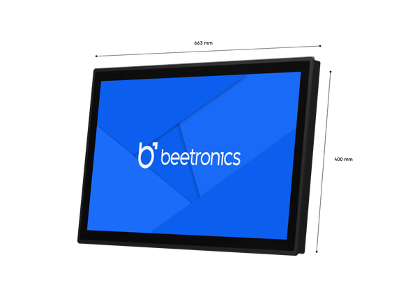27 Inch Touchscreen Metal (High-Brightness)