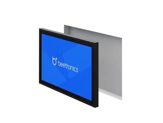 32 Inch Monitor Metal