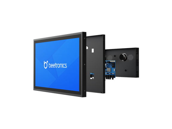 32 Inch Touchscreen Metal