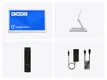 15 Inch Monitor (White)