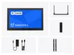 15 Inch Monitor Metal