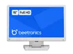 15 Inch Monitor (White)