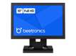10 Inch Monitor Metal