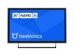 24 Inch Touchscreen Metal