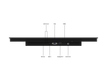 19 Inch Touchscreen Metal (High Brightness)