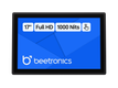 17 Inch Touchscreen Metal (High Brightness)