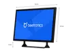 32 Inch Touchscreen Metal
