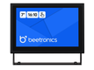 7 Inch Touchscreen Metal