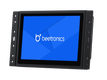 7 Inch Touchscreen Metal