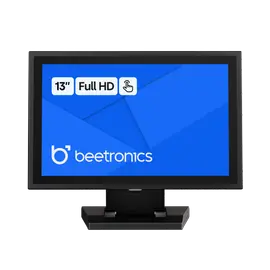 13 Inch Touchscreen Metal