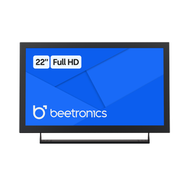 22 Inch Monitor Metal