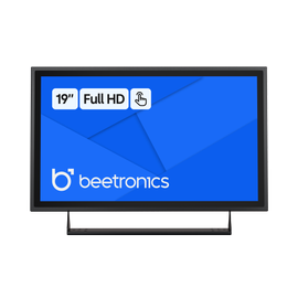 19 Inch Touchscreen Metal