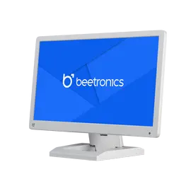 15 Inch Monitor (White)