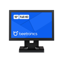 10 Inch Monitor Metal