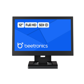 12 Inch Monitor Metal SDI