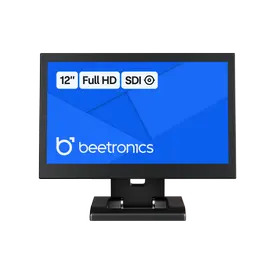 12 Inch Monitor Metal SDI