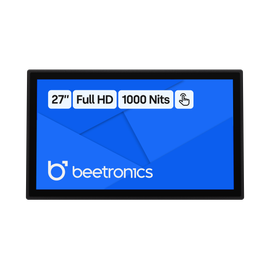 27 Inch Touchscreen Metal (High-Brightness)
