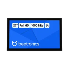 27 Inch Touchscreen Metal (High-Brightness)