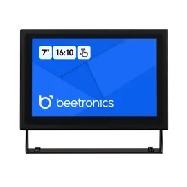 7 Inch Touchscreen Metal