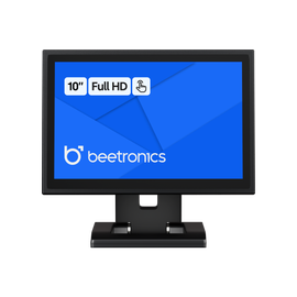 10 Inch Touchscreen Metal