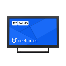 17 Inch Monitor Metal