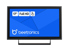 17 Inch Touchscreen Metal