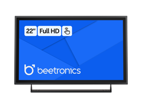 22 Inch Touchscreen Metal