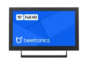 15 Inch Monitor Metal