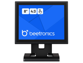 8 Inch Touchscreen Metal (4:3)