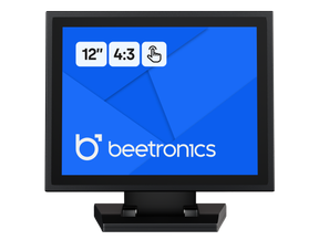 12 Inch Touchscreen Metal (4:3)