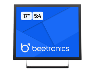 17 Inch Monitor Metal (5:4)