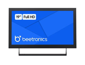 19 Inch Monitor Metal