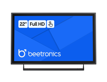 22 Inch Touchscreen Metal