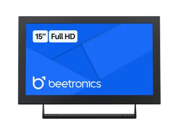 15 Inch Monitor Metal