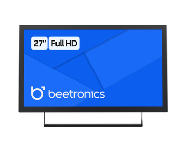 27 Inch Monitor Metal