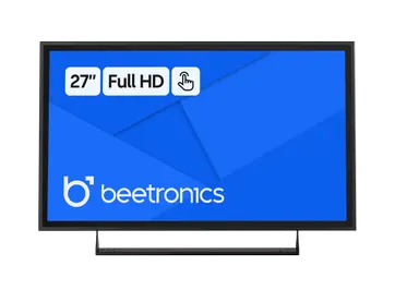 27 Inch Touchscreen Metal